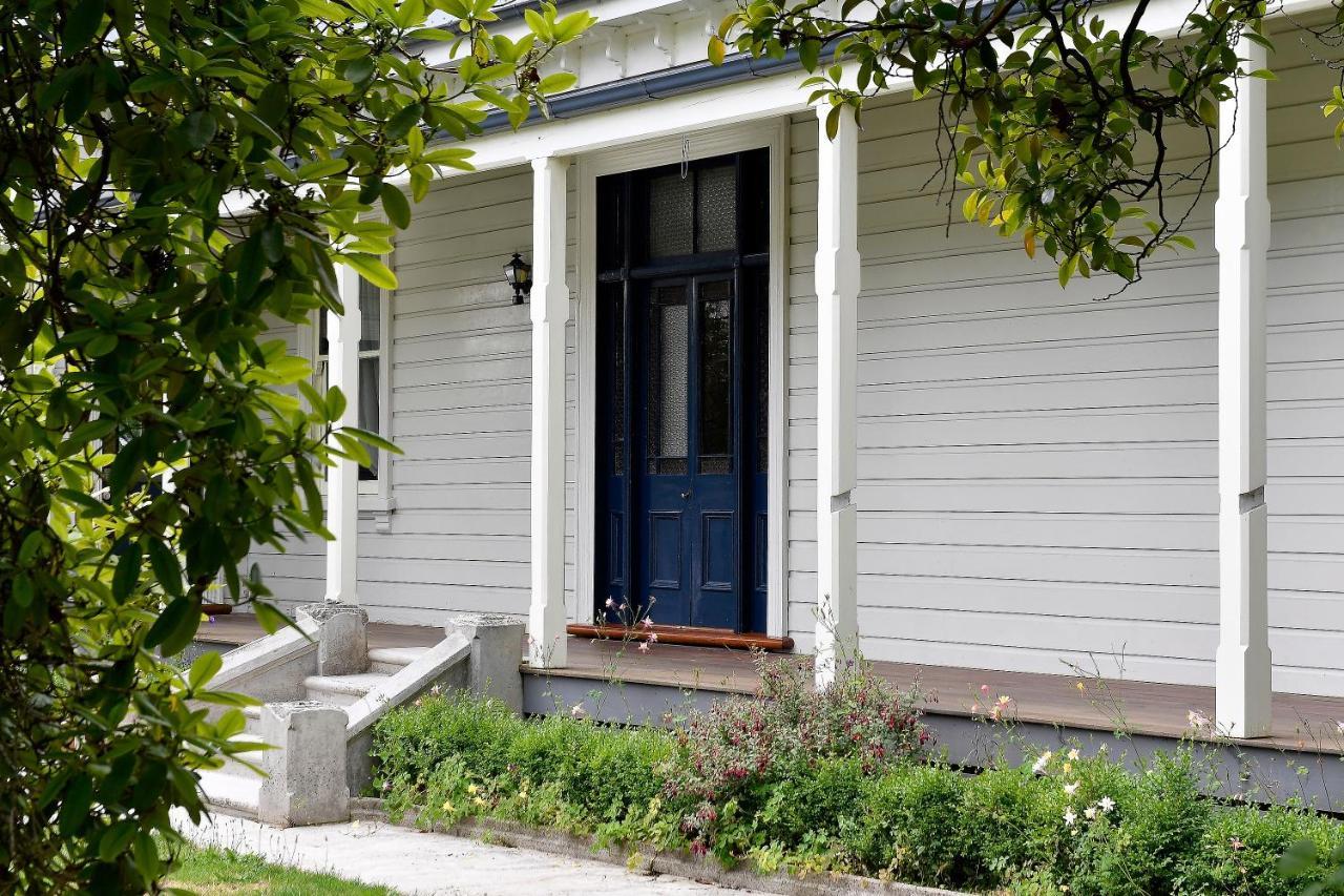 Willa Harold House Reefton Zewnętrze zdjęcie