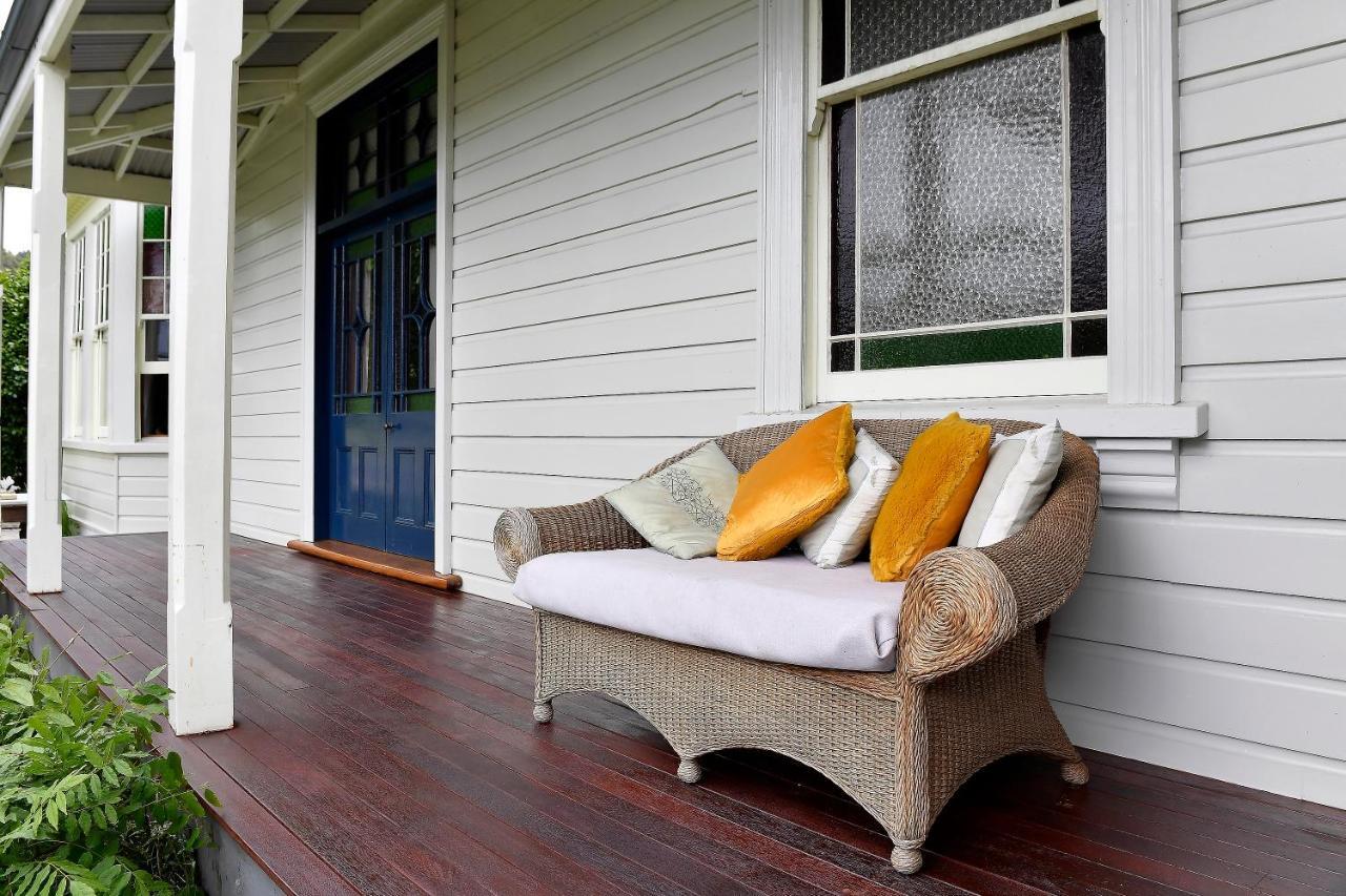 Willa Harold House Reefton Zewnętrze zdjęcie