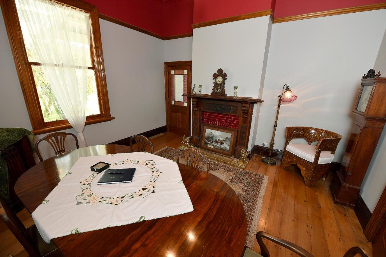 Willa Harold House Reefton Zewnętrze zdjęcie